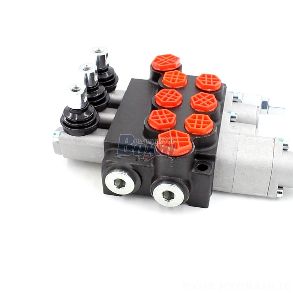 1 4 Hydraulic Valve P40-G12-G38-2OT-QTW Hydraulic Valve | Manufacturer & Global Distributor main image