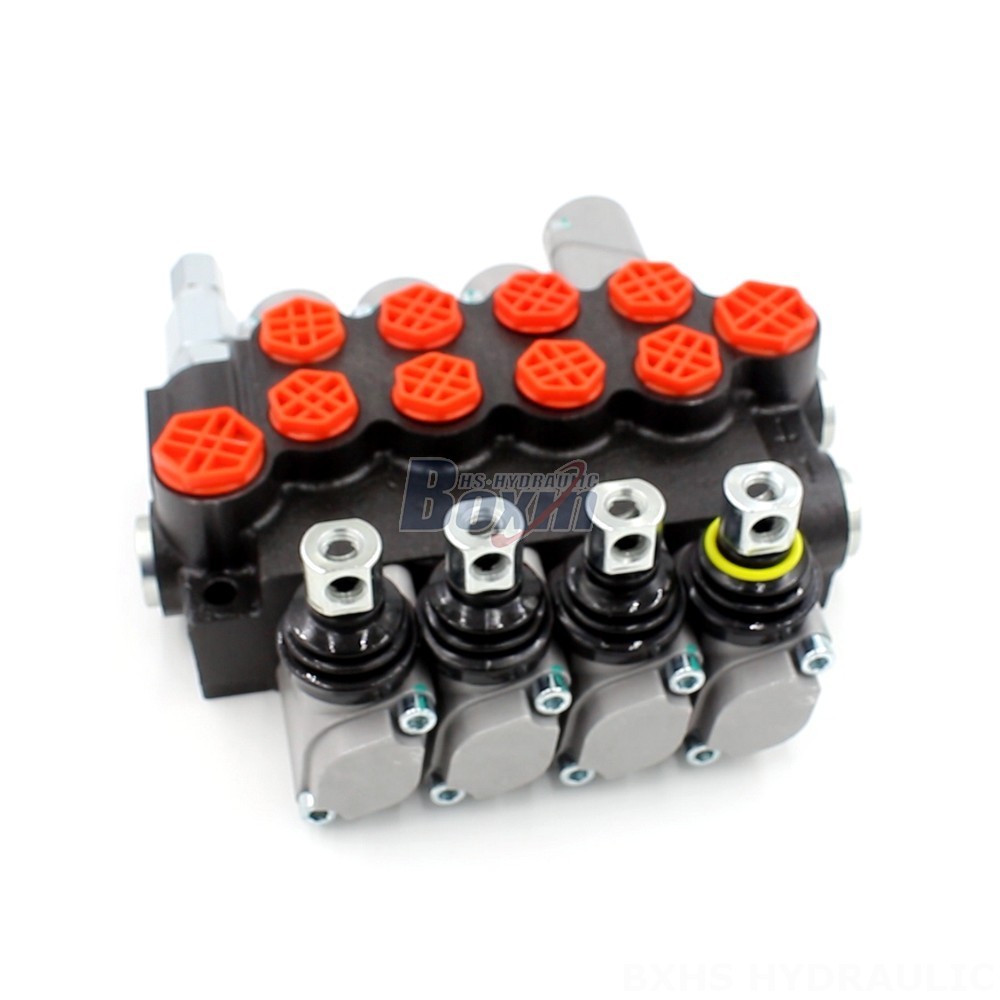 Three Way Hydraulic Valve P40-G12-G38-3OT-OTW Hydraulic Valve | Global Sourcing & Partnership cover photo