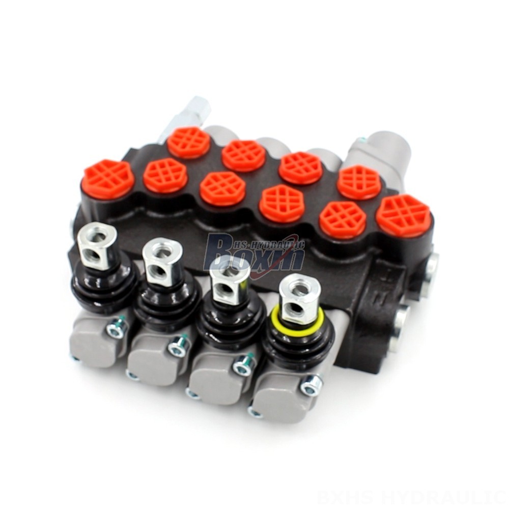 Electro Valve Partner for Innovation: Co-Develop Hydraulic Valves with OEM/ODM Experts cover photo