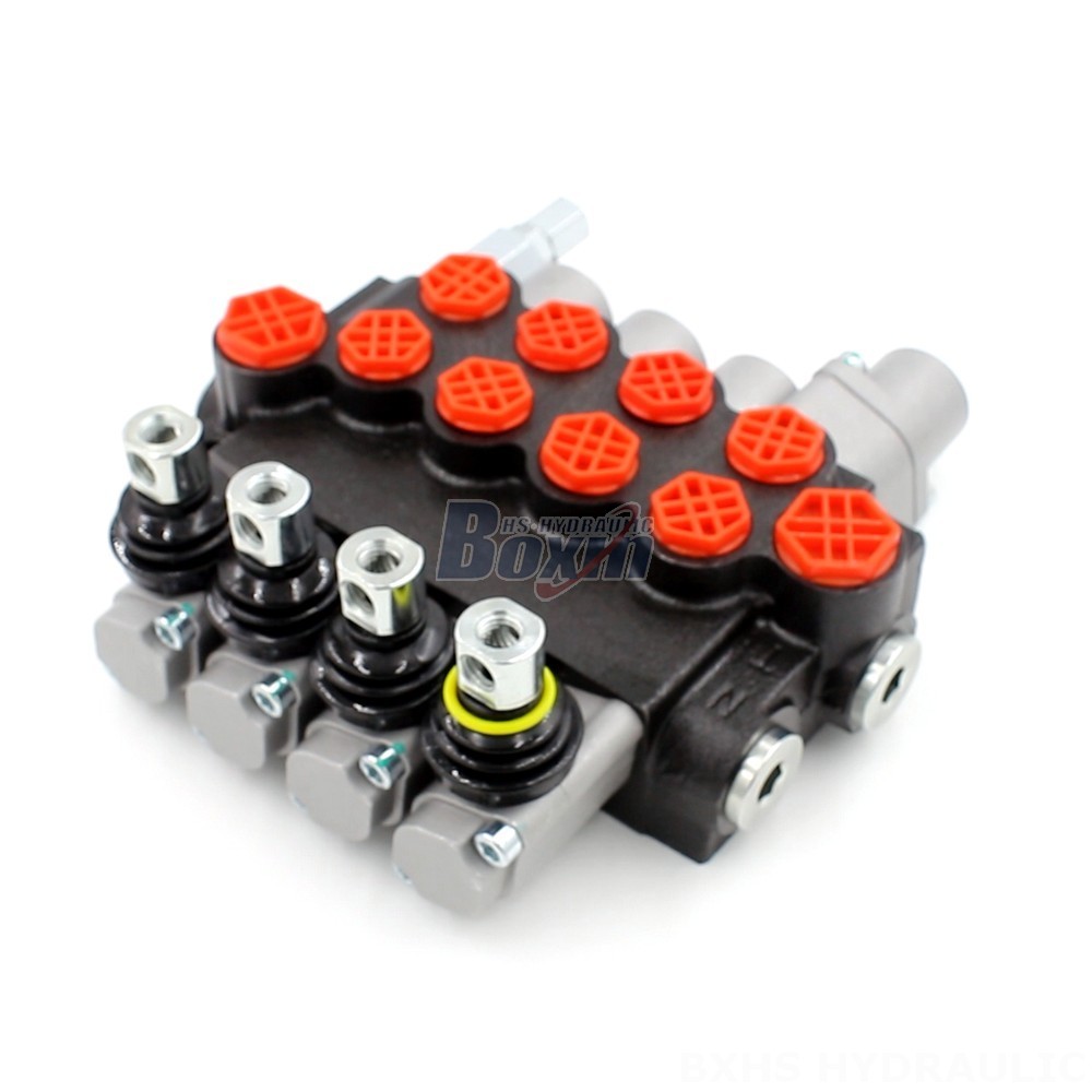 Three Way Hydraulic Valve P40-G12-G38-3OT-OTW Hydraulic Valve | Global Sourcing & Partnership main image