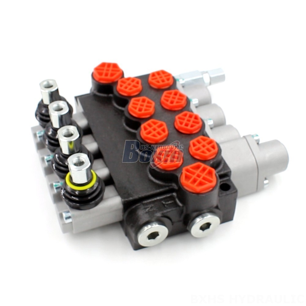 Electro Valve Partner for Innovation: Co-Develop Hydraulic Valves with OEM/ODM Experts main image
