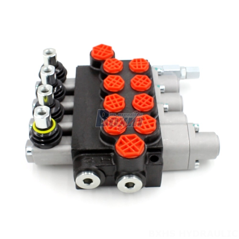 Three Way Hydraulic Valve P40-G12-G38-3OT-OTW Hydraulic Valve | Global Sourcing & Partnership main image