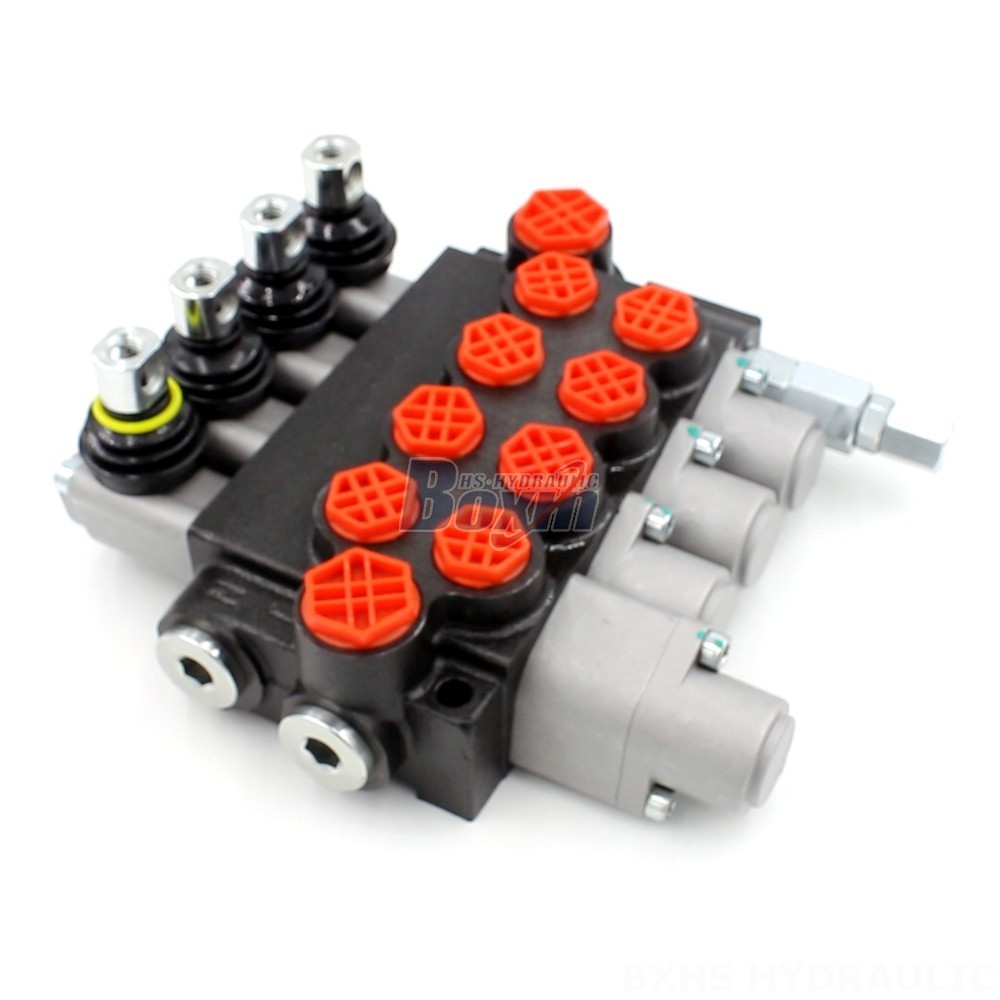 Electro Valve Partner for Innovation: Co-Develop Hydraulic Valves with OEM/ODM Experts main image