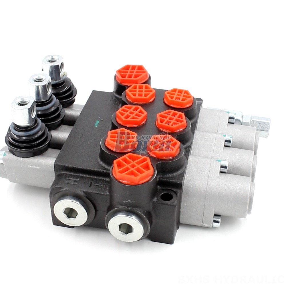 Hydraulic Valve | P40-G12-G38-3OT | Custom Design & Manufacturing Available cover photo
