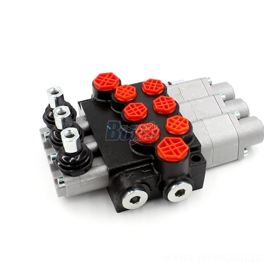 Private Label Manufacturing: P40-G12-G38-3QTW Monoblock Valve with Your Brand cover photo