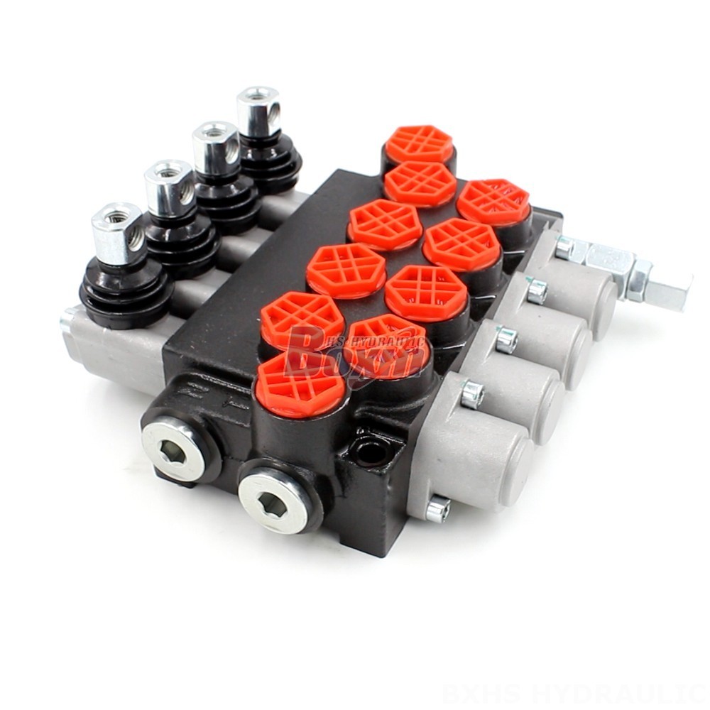Hydraulic Retarder Control Valve For Car P40-G12 Hydraulic Valve: Factory Direct & Customizable main image