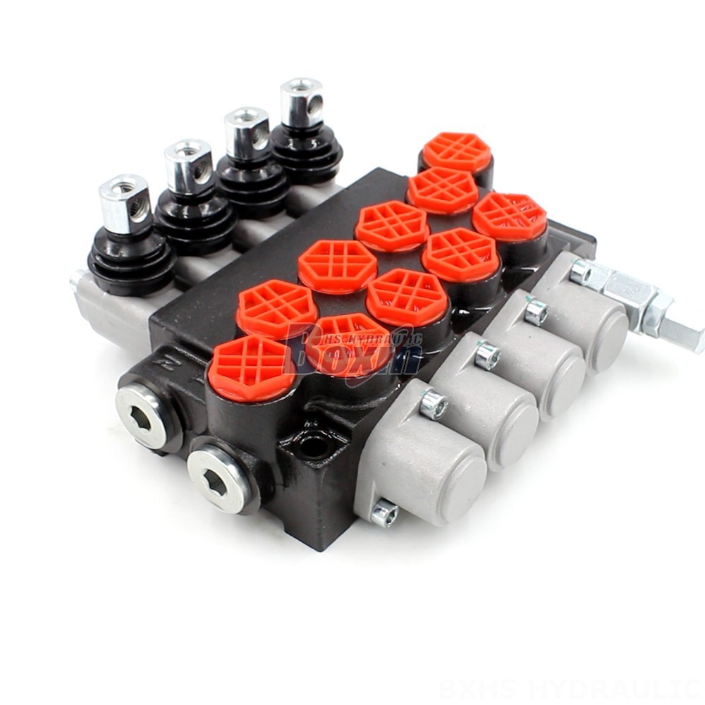 Hydraulic Steering Control Valve Manual Monoblock Valve: Application Guide & Industry Solutions cover photo