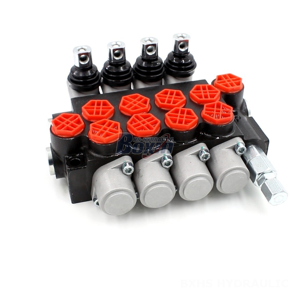 Hydraulic Retarder Control Valve For Car P40-G12 Hydraulic Valve: Factory Direct & Customizable main image