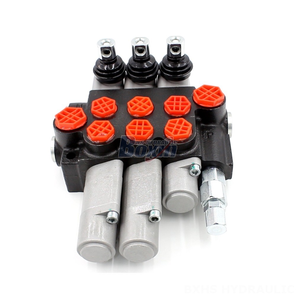 Direct from the Source: P40-G12-G38-OT-2QTW Hydraulic Directional Control Valves cover photo