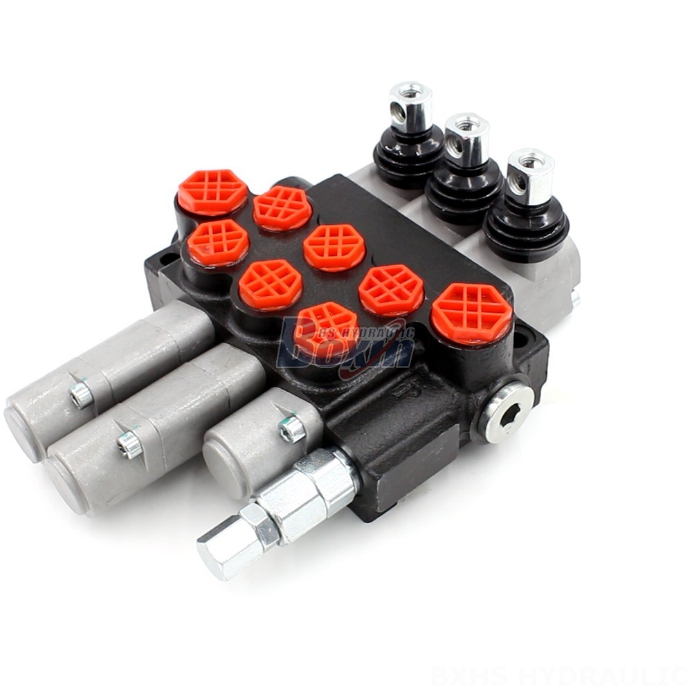 Direct from the Source: P40-G12-G38-OT-2QTW Hydraulic Directional Control Valves main image
