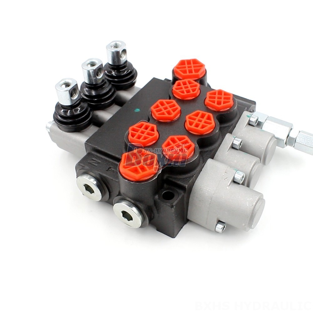Manufacturer of P40-G12-G38-OT-OT-OT Monoblock Valves: Wholesale & Customization Available cover photo