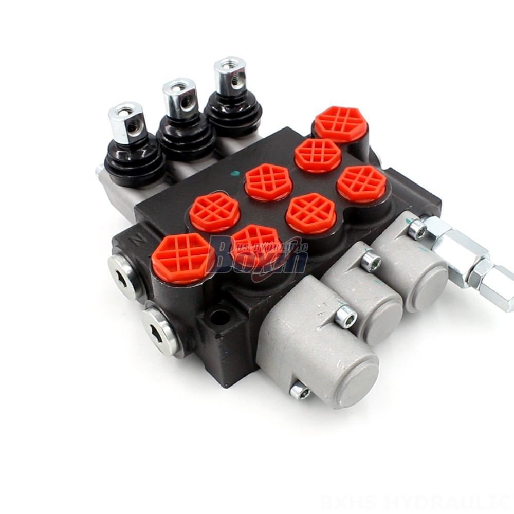 P40-G12-G38-OT-OT-OT Hydraulic Valve: Private Label, OEM & Custom Manufacturing Services main image