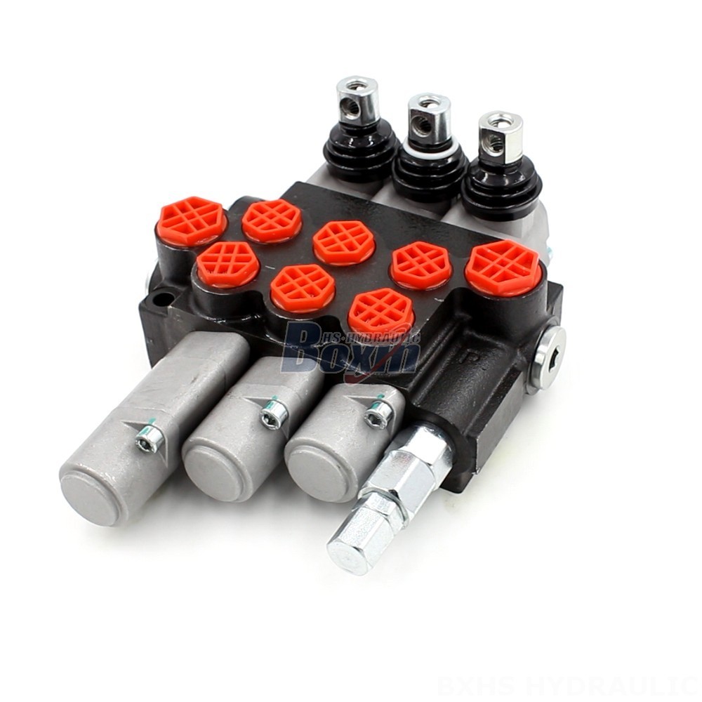 Factory Direct Supply: P40-G12-G38-OT-QTW-QTW1 Monoblock Directional Valve Wholesale main image