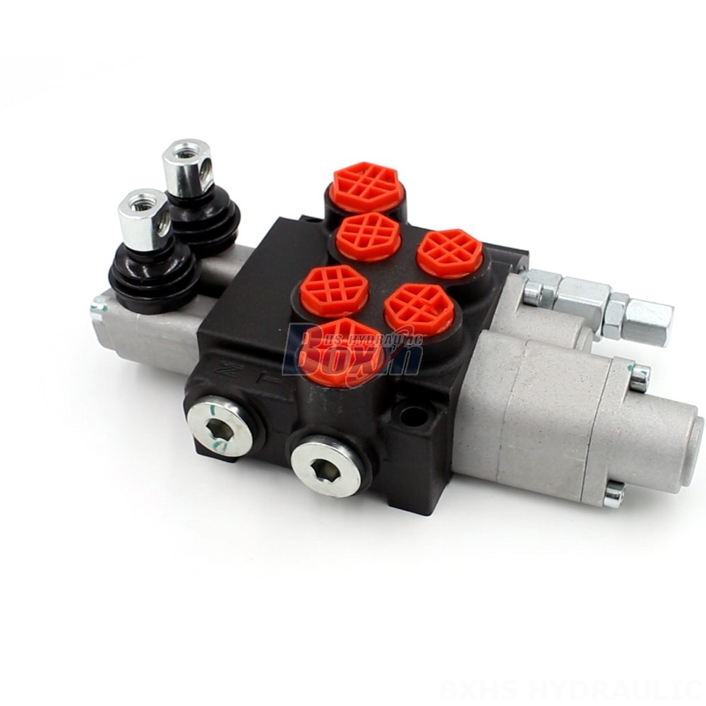 P40-G12-G38-OT-QTW1 Directional Valve | Features, Specifications & Applications main image