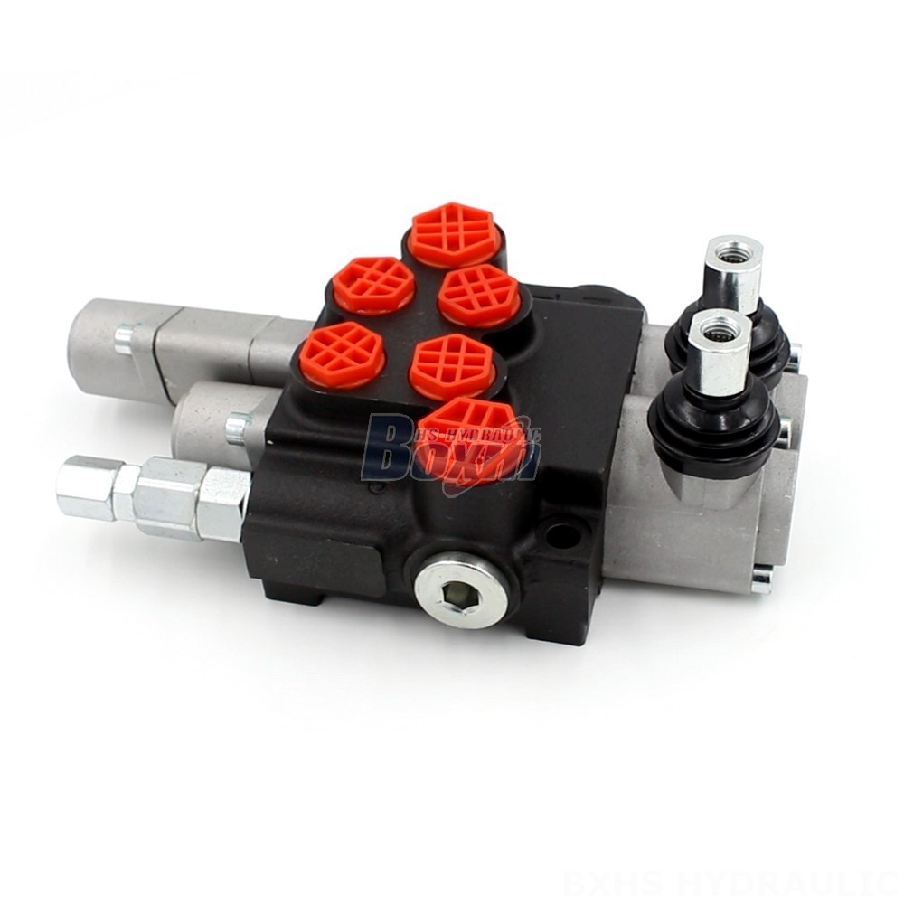 Eliminate Middlemen: Purchase P40-G12-G38-OT-QTW1 Valves Directly from the Factory main image