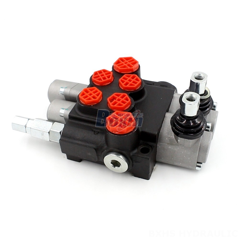 Hydraulic Transmission Control Valve Unit P40-G12-G38-OT-QTW Directional Valve Global Supplier main image