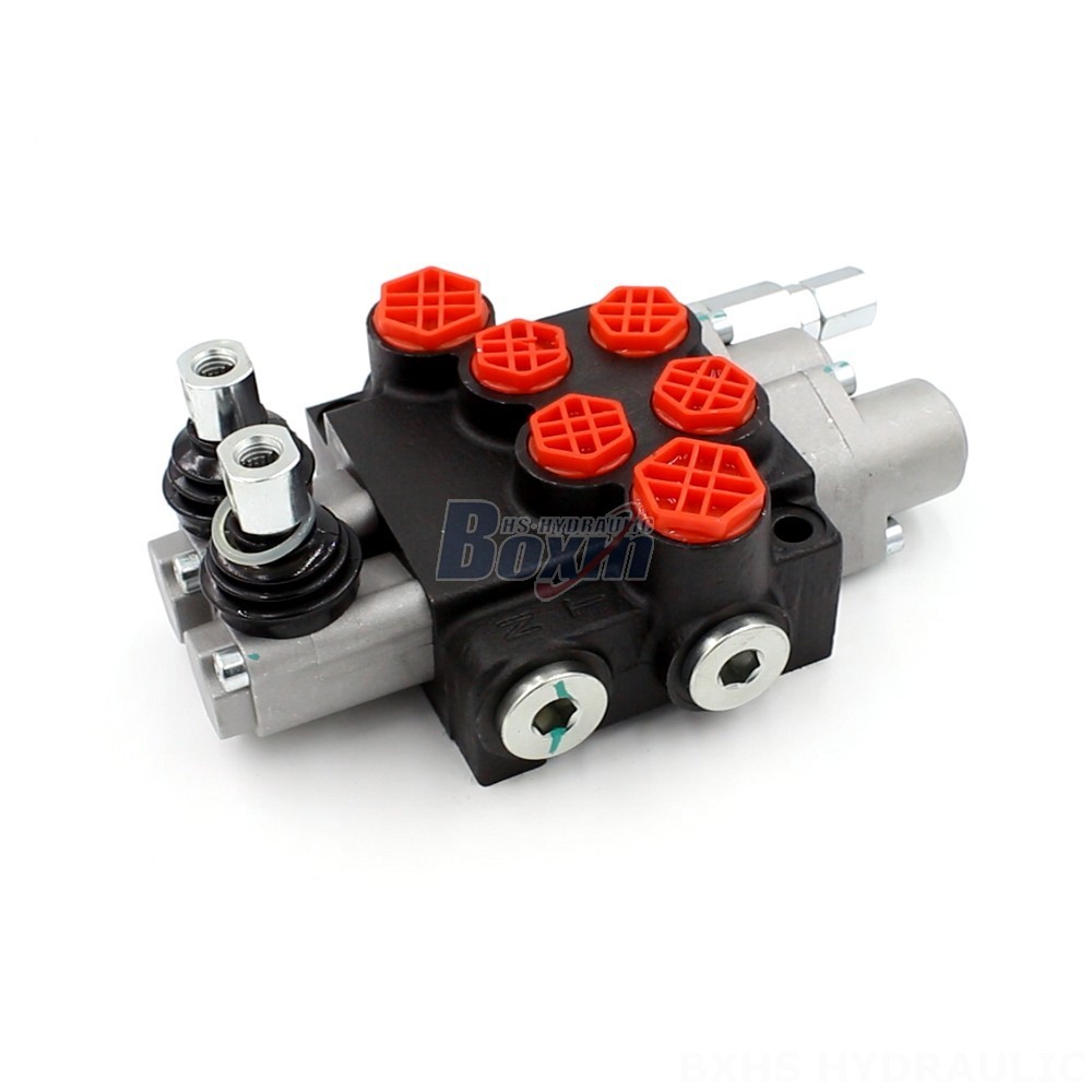 Hydraulic Solenoid Selector Diverter Valve P40-G12-G38-OT-QTW Valve: Factory Wholesale Prices cover photo