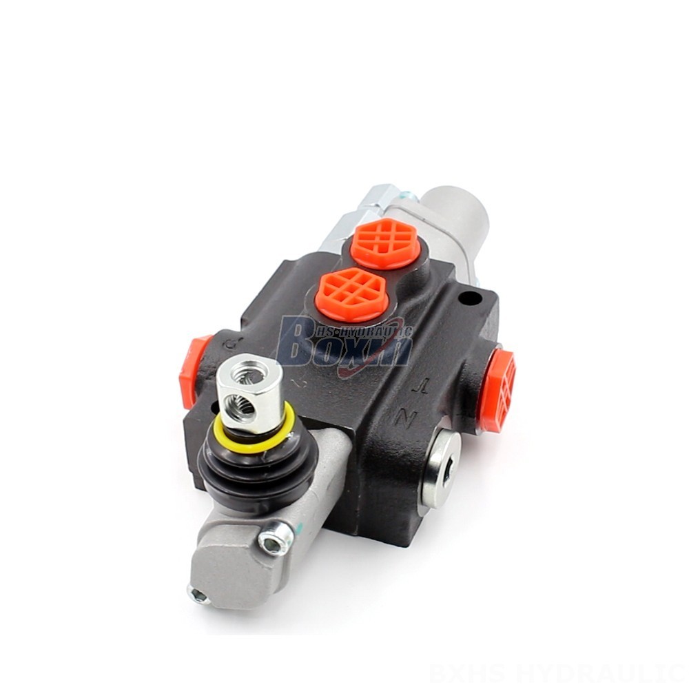 Hydraulic Distributor Electric P40 Monoblock Directional Valve | Manufacturer & Global Supplier cover photo