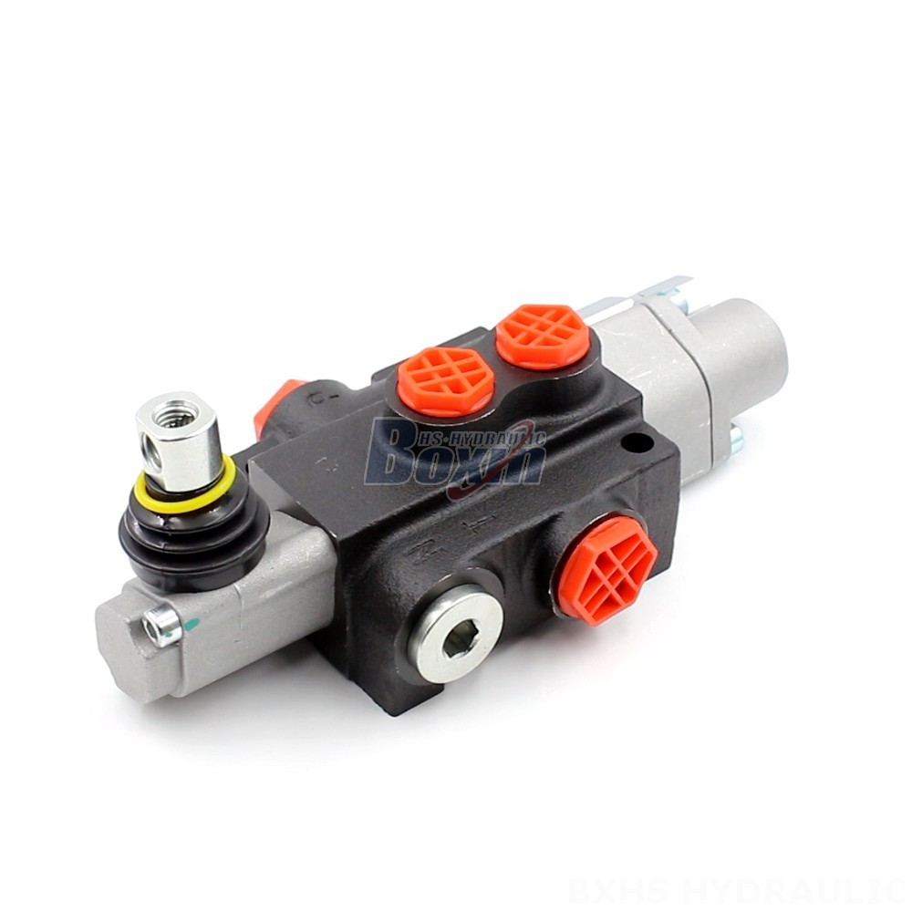 Auxiliary Valve For Tractor Hydraulic Directional Control Valve - P40 Series | Wholesale & OEM cover photo