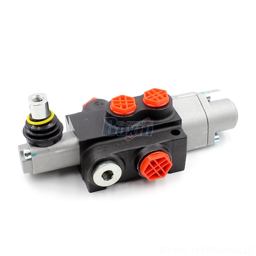 Hydraulic Distributor Electric P40 Monoblock Directional Valve | Manufacturer & Global Supplier main image