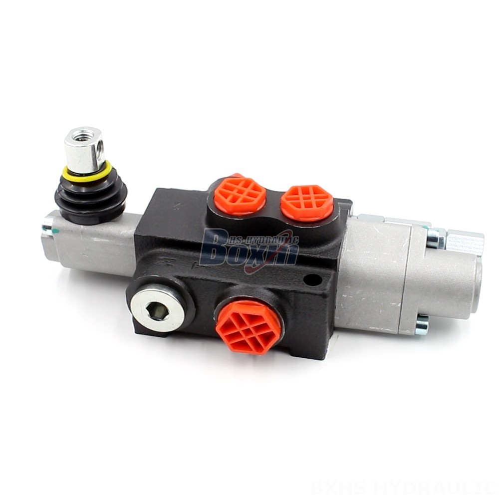 Auxiliary Valve For Tractor Hydraulic Directional Control Valve - P40 Series | Wholesale & OEM main image