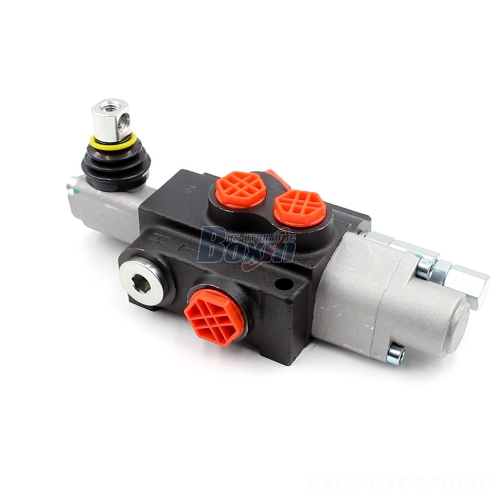 Hydraulic Distributor Electric P40 Monoblock Directional Valve | Manufacturer & Global Supplier main image