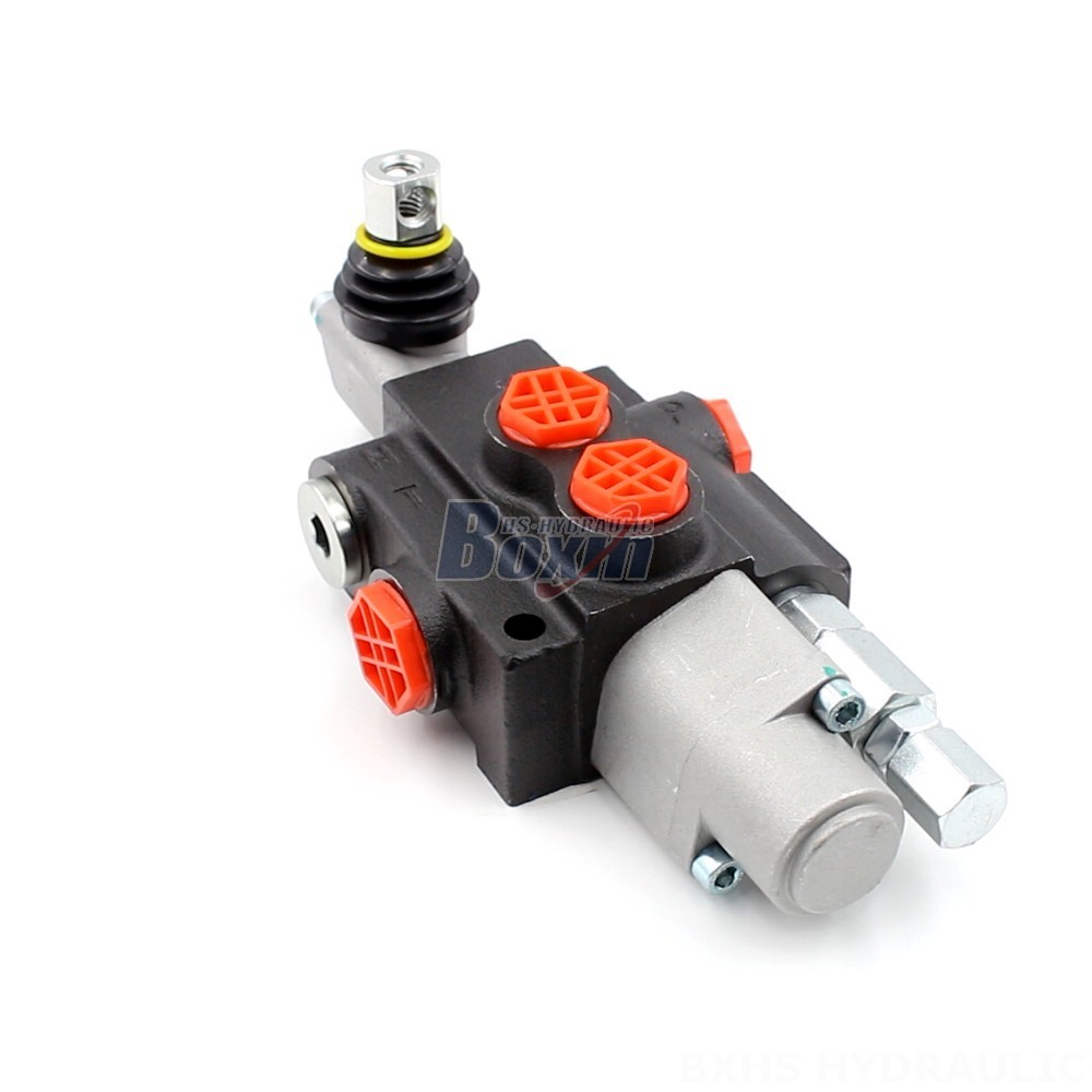 Auxiliary Valve For Tractor Hydraulic Directional Control Valve - P40 Series | Wholesale & OEM main image