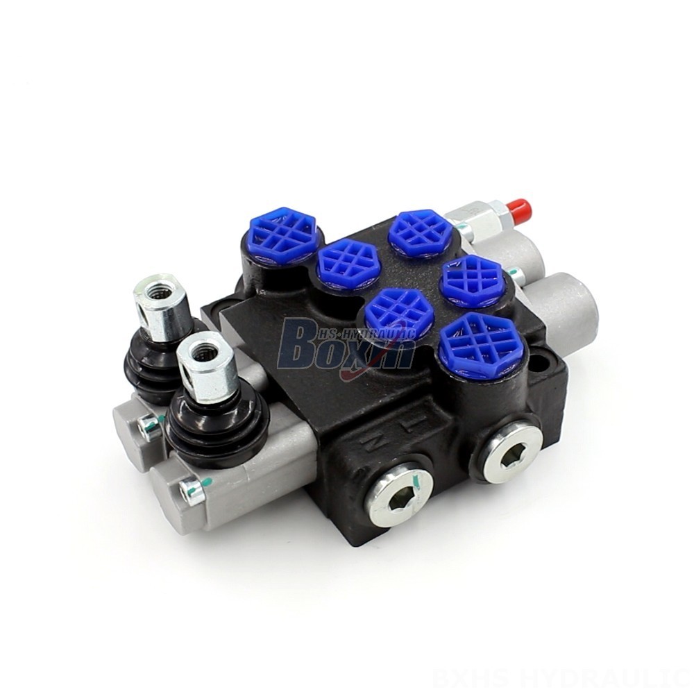 Vanne De Controle Hydraulique Manual Direction Control Valve - P40-G12-G38-OT | Wholesale & OEM main image