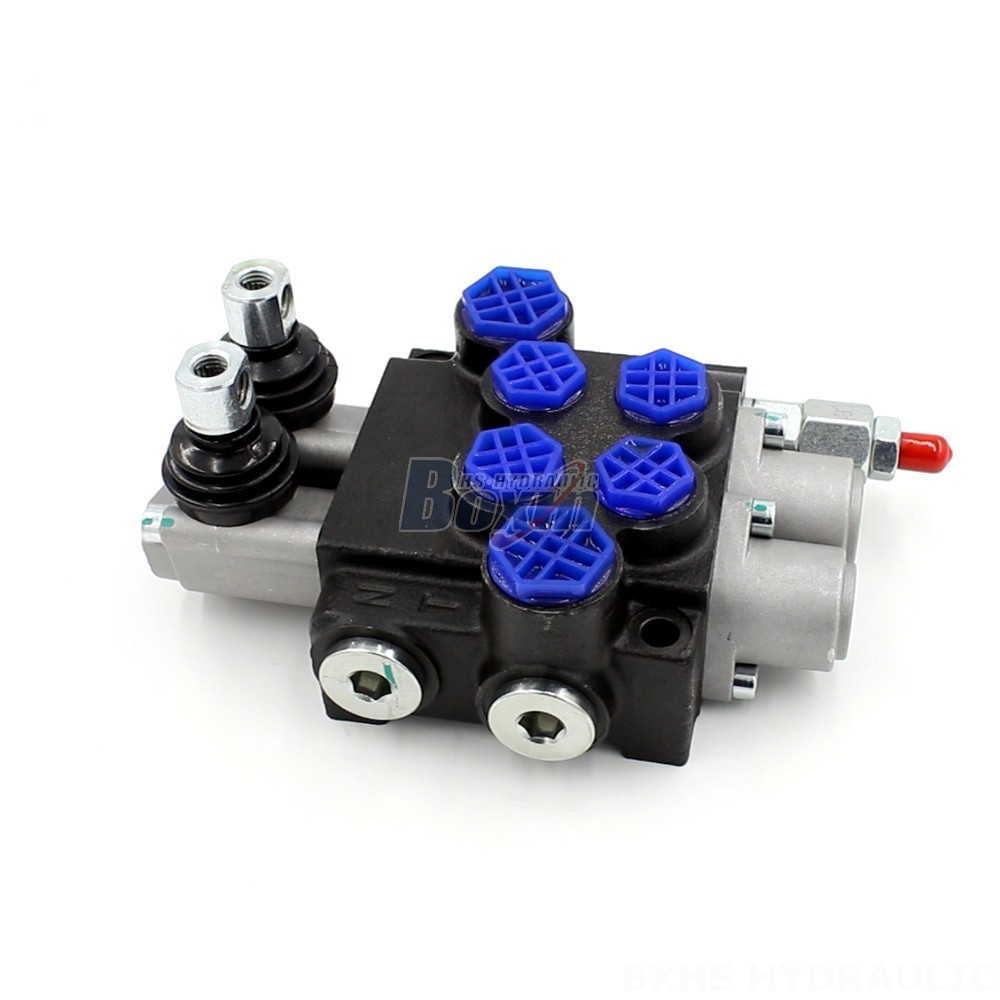 Hydraulic Valve Price P40-G12-G38-OT Manual Hydraulic Directional Valve | Proven Performance main image