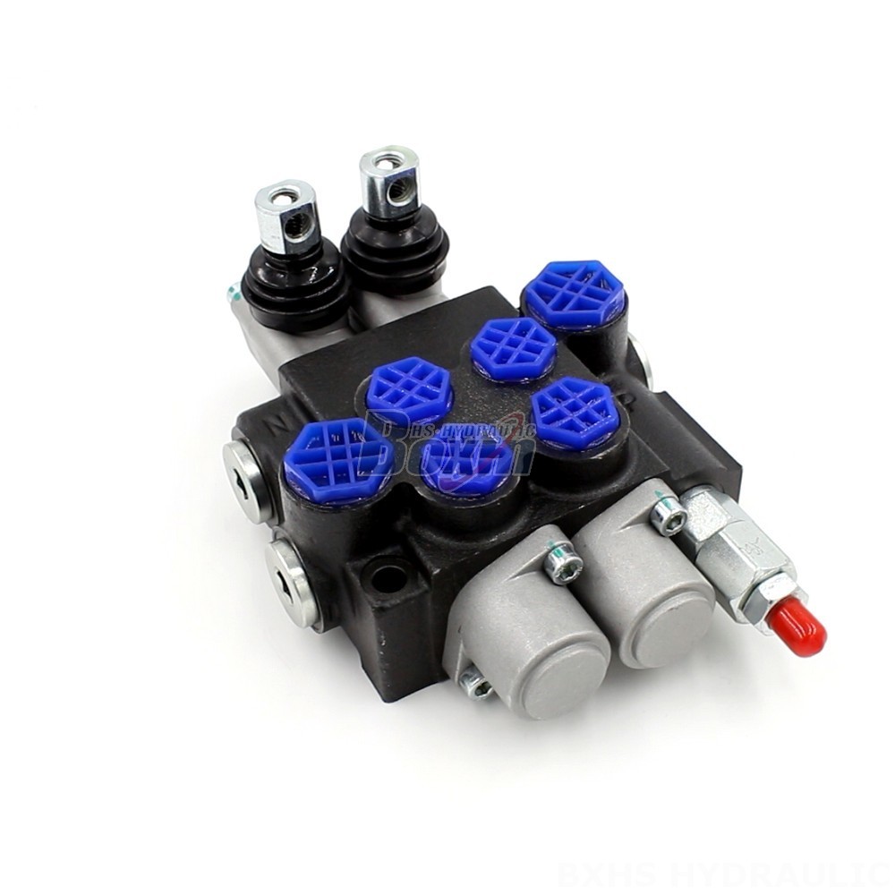 Hydraulic Valve Price P40-G12-G38-OT Manual Hydraulic Directional Valve | Proven Performance main image
