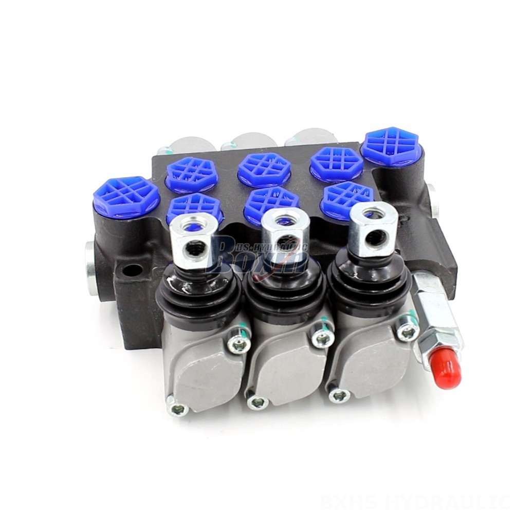 P40-G12-G38-OT Hydraulic Directional Valve: Factory Direct & Customizable main image