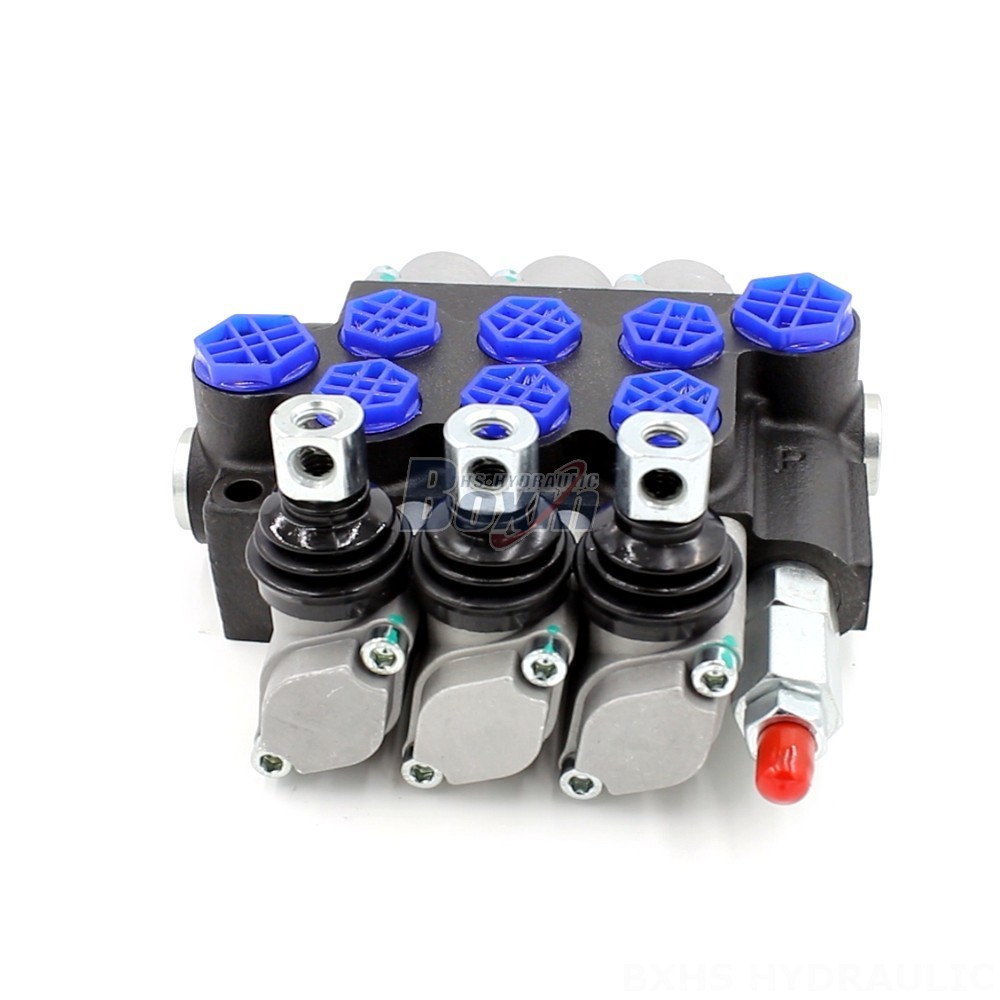 P40-G12-G38-OT Monoblock Valve: Durable & Efficient, Factory Direct Supply cover photo