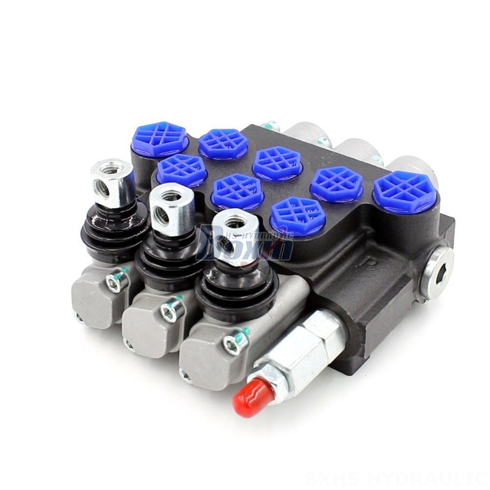 P40-G12-G38-OT Directional Valve: Reliable & Cost-Effective, Global Distribution cover photo