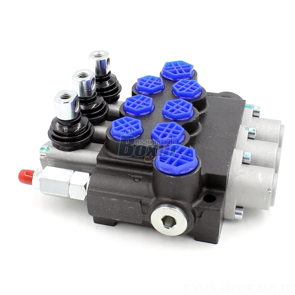 P40-G12-G38-OT Monoblock Valve: Durable & Efficient, Factory Direct Supply main image