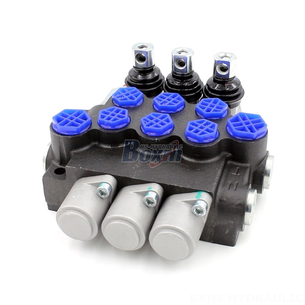 Factory Direct Supply: P40-G12-G38-OT Monoblock Directional Valves Wholesale main image