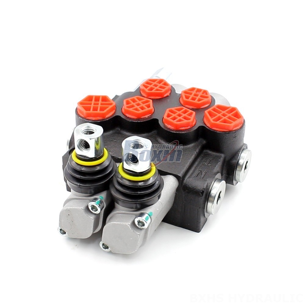 Adjustable Hydraulic Safety Relief Valve Directional Valve P40-G12-G38-OW | OEM & ODM Available cover photo