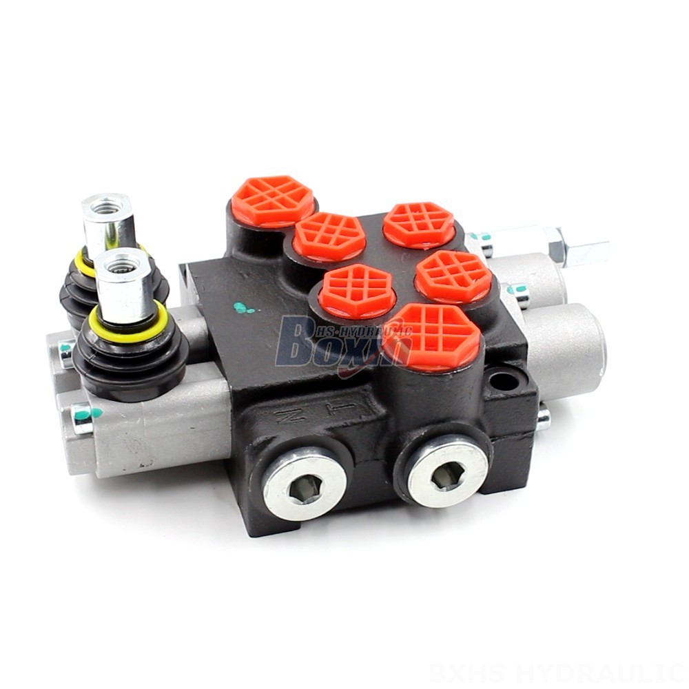 Adjustable Hydraulic Safety Relief Valve Directional Valve P40-G12-G38-OW | OEM & ODM Available main image