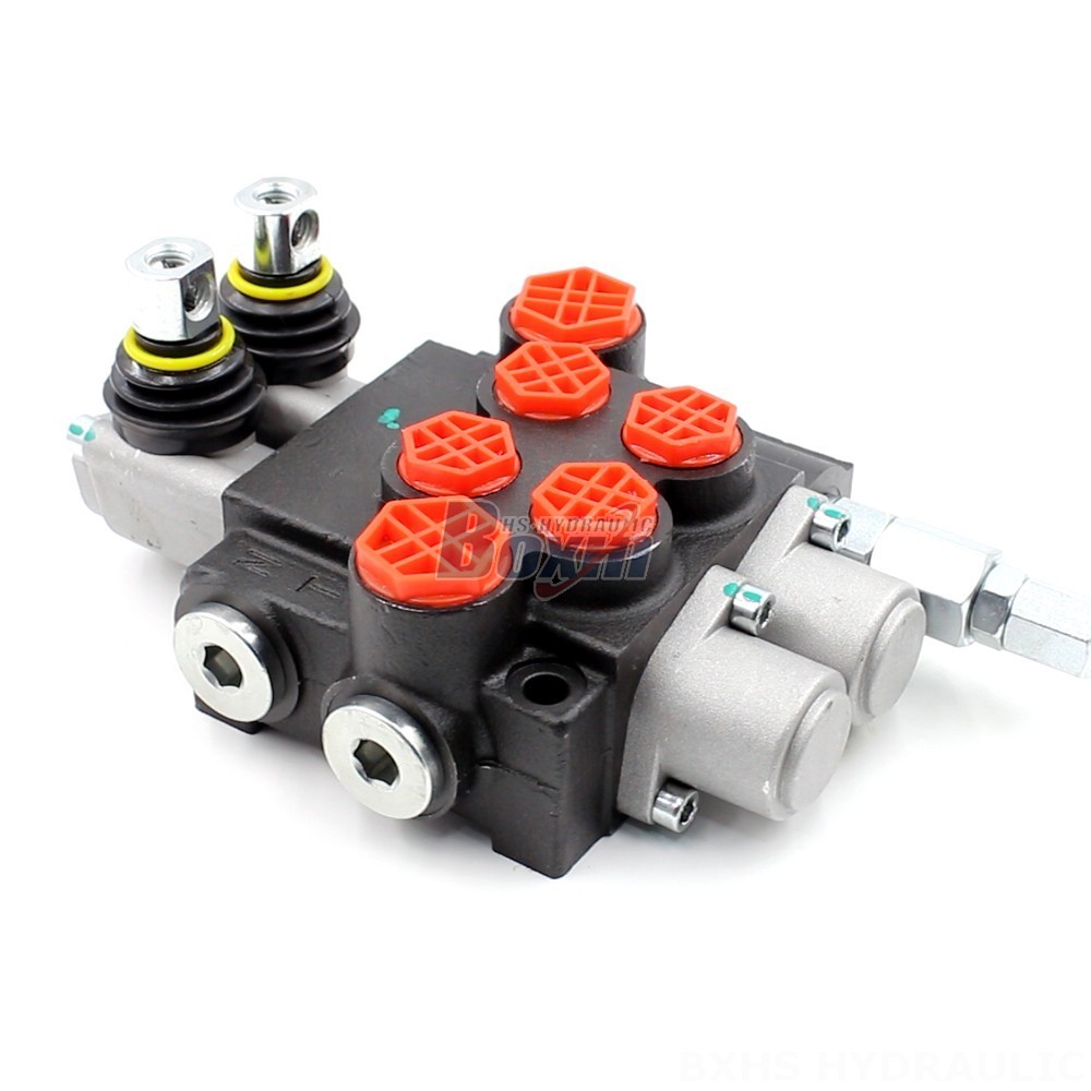 Adjustable Hydraulic Safety Relief Valve Directional Valve P40-G12-G38-OW | OEM & ODM Available main image
