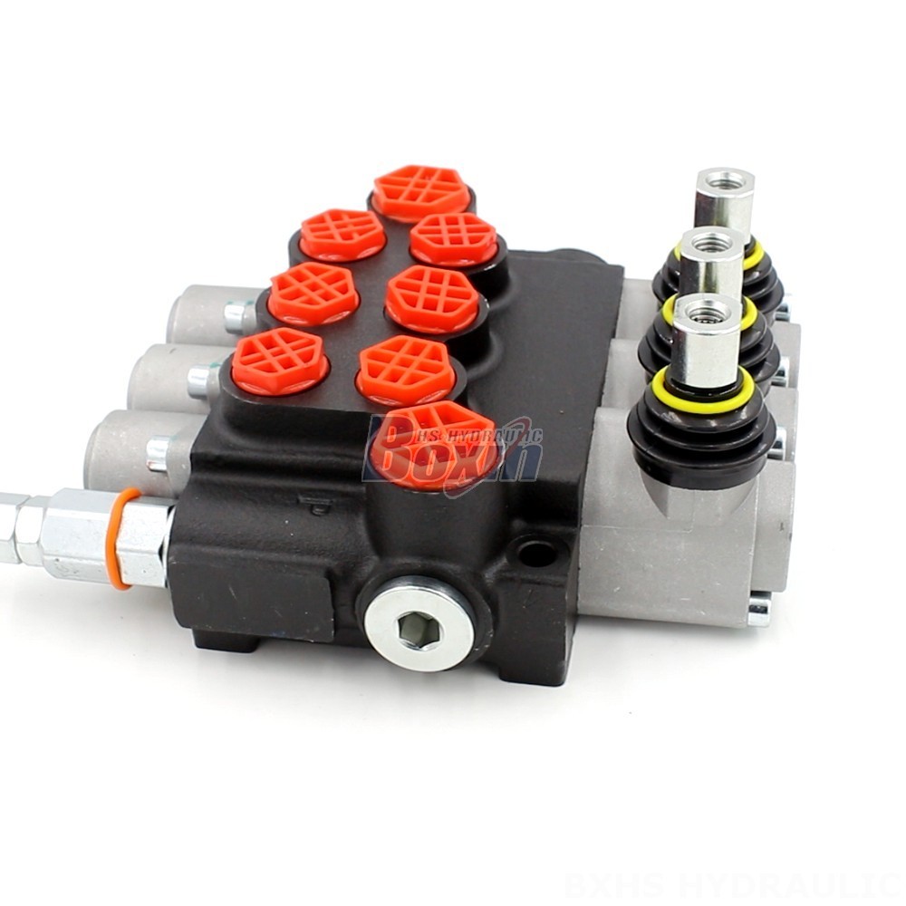 Remote Control Valve P40-G12-G38-OW Monoblock Valve | Production, OEM, & Wholesale Services cover photo
