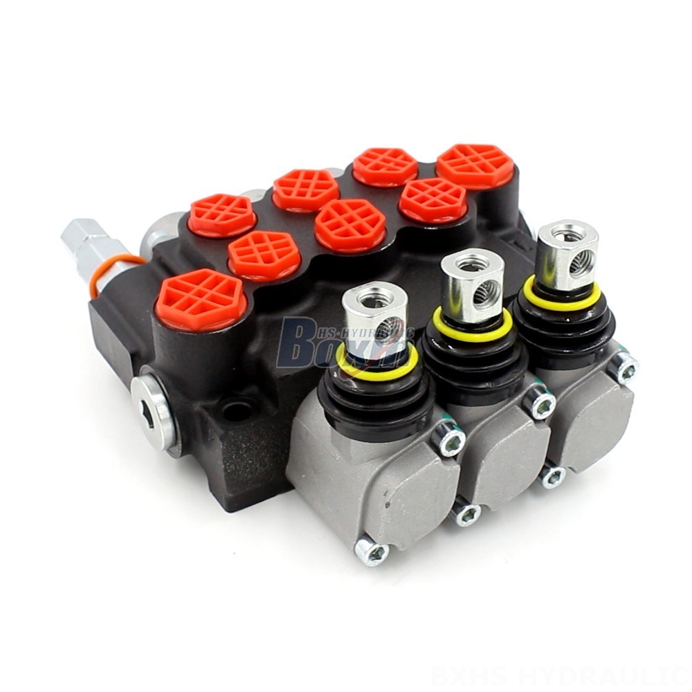 Remote Control Valve P40-G12-G38-OW Monoblock Valve | Production, OEM, & Wholesale Services main image