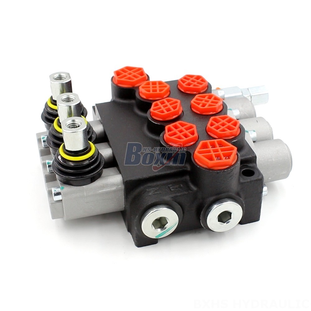 Manufacturer's Wholesale: P40-G12-G38-OW Hydraulic Valves direct from the Source cover photo