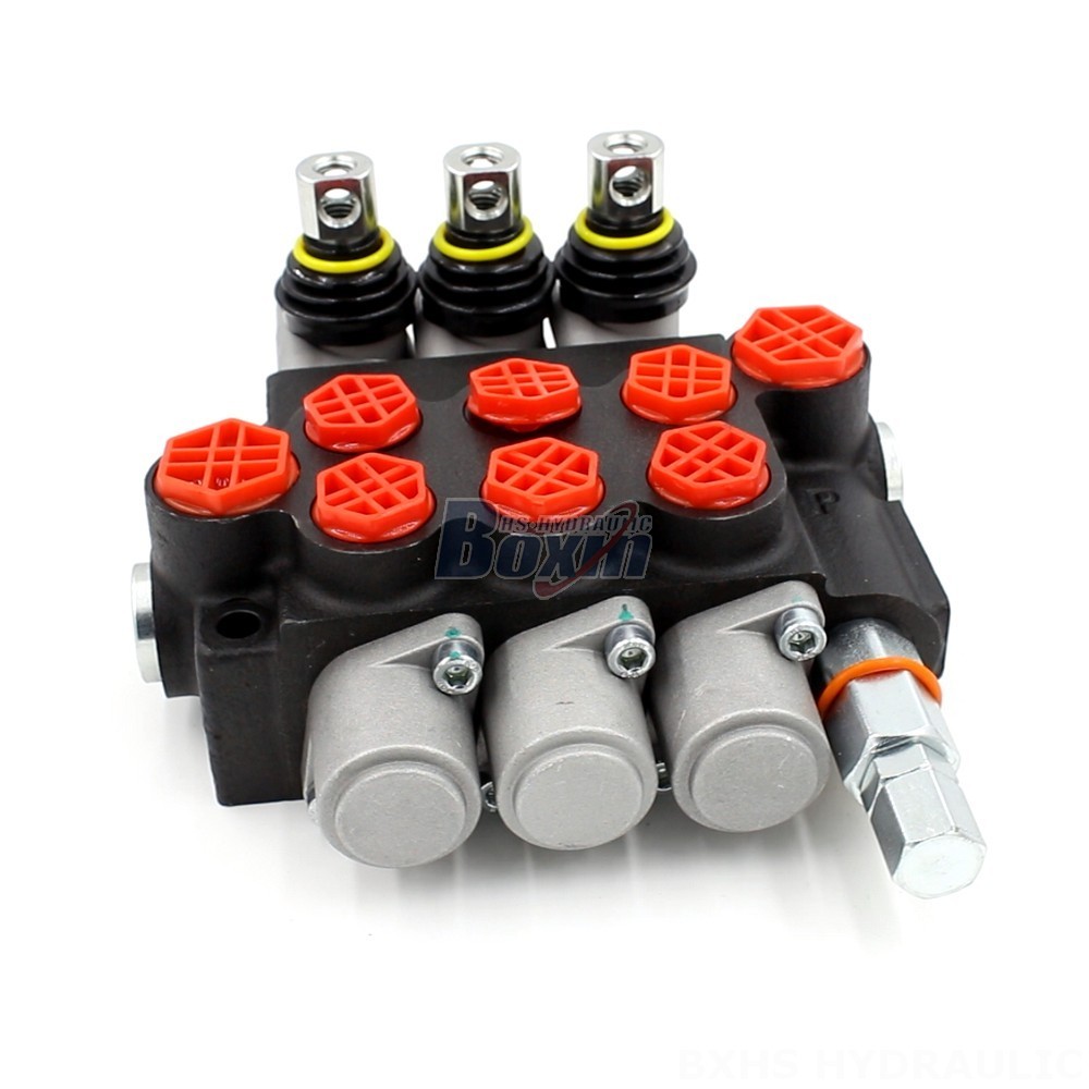 Manufacturer's Wholesale: P40-G12-G38-OW Hydraulic Valves direct from the Source main image
