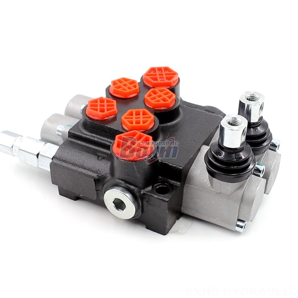 Pneumatic Manual Directional Valve Hydraulic Directional Valve | Manufacturer & Global Supplier cover photo