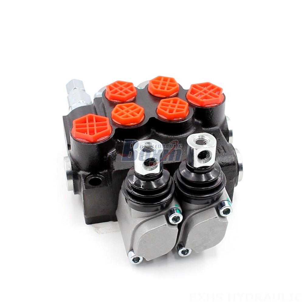 Pneumatic Manual Directional Valve Hydraulic Directional Valve | Manufacturer & Global Supplier main image