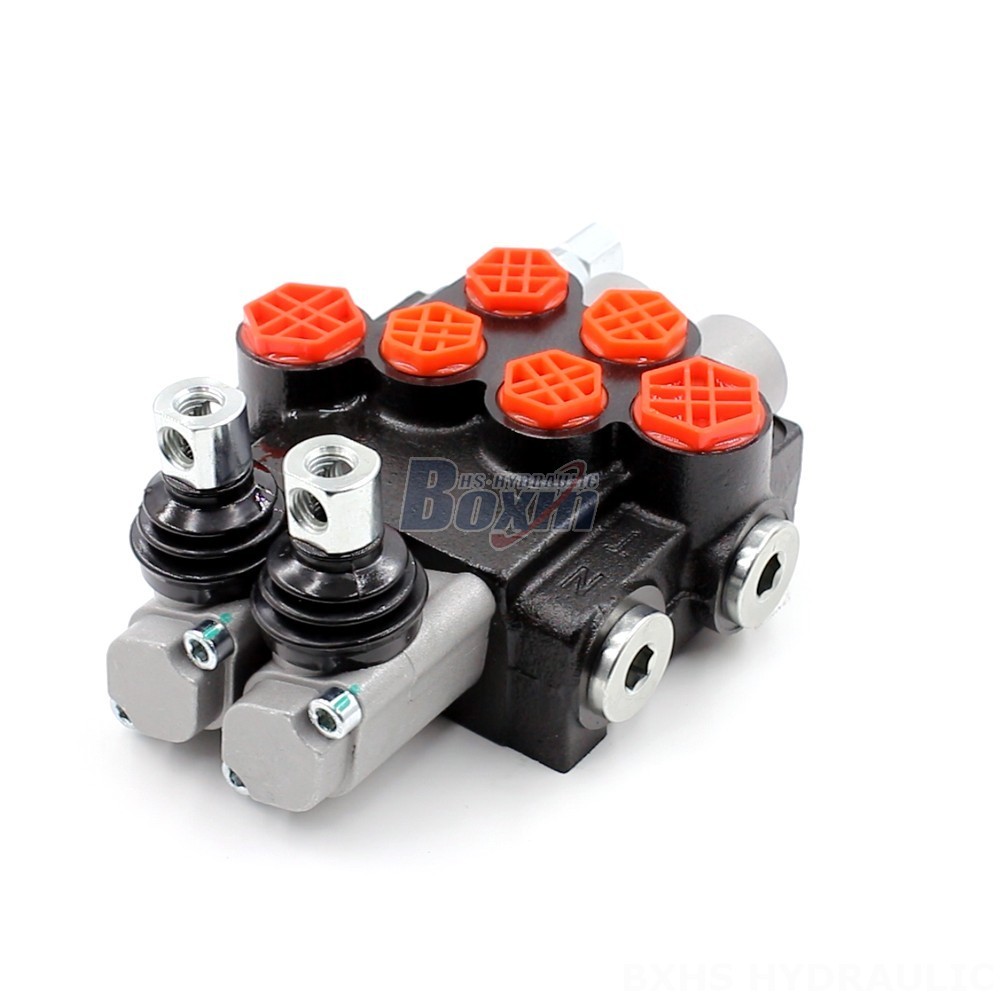 Pneumatic Manual Directional Valve Hydraulic Directional Valve | Manufacturer & Global Supplier main image