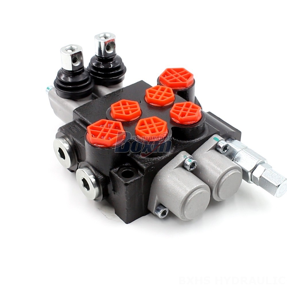 P40-G12-G38 Hydraulic Valve: Private Label, OEM & Custom Manufacturing Services main image