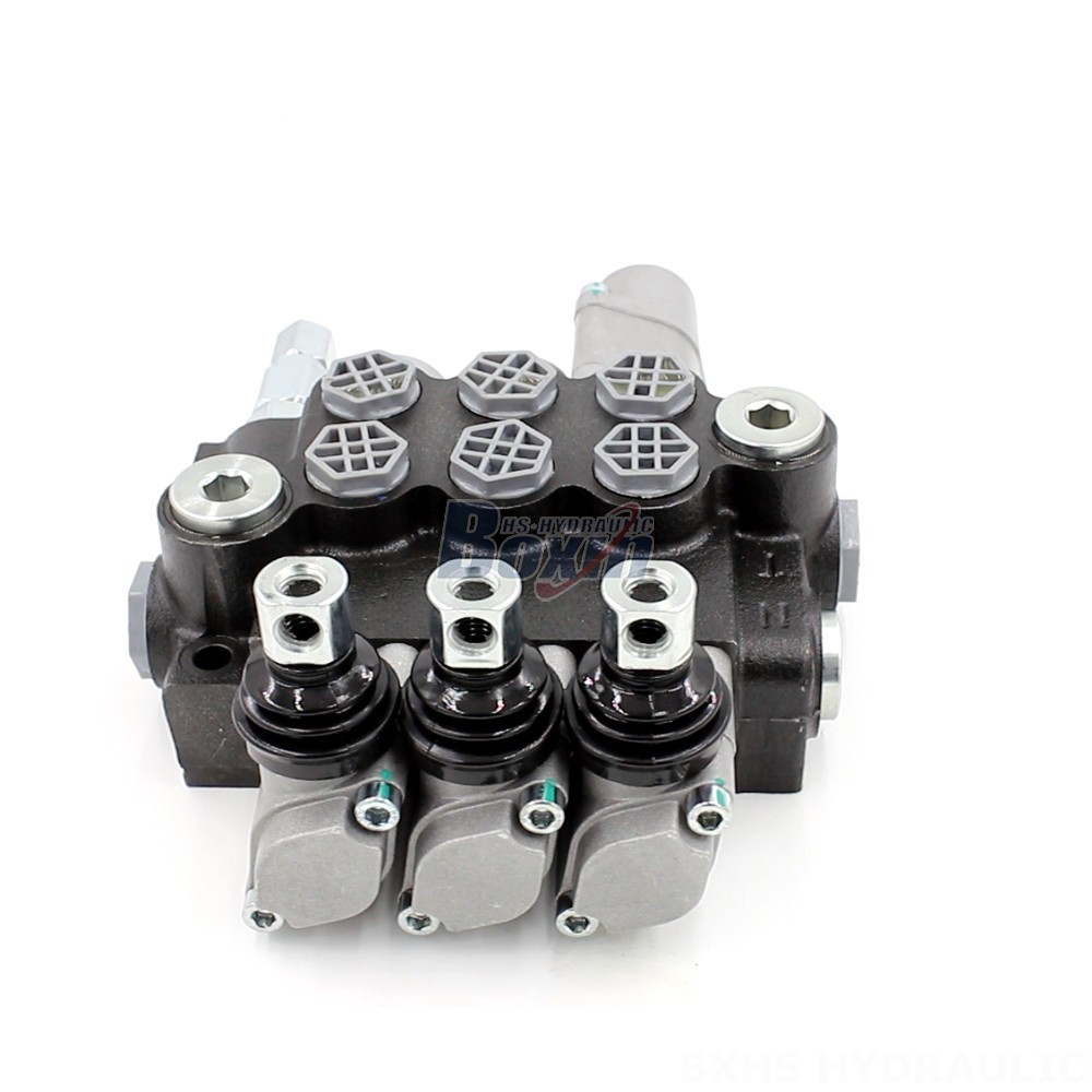 Distribute Hydraulics P40-G12-G38 Hydraulic Valve | Wholesale Prices & Direct Factory Supply cover photo