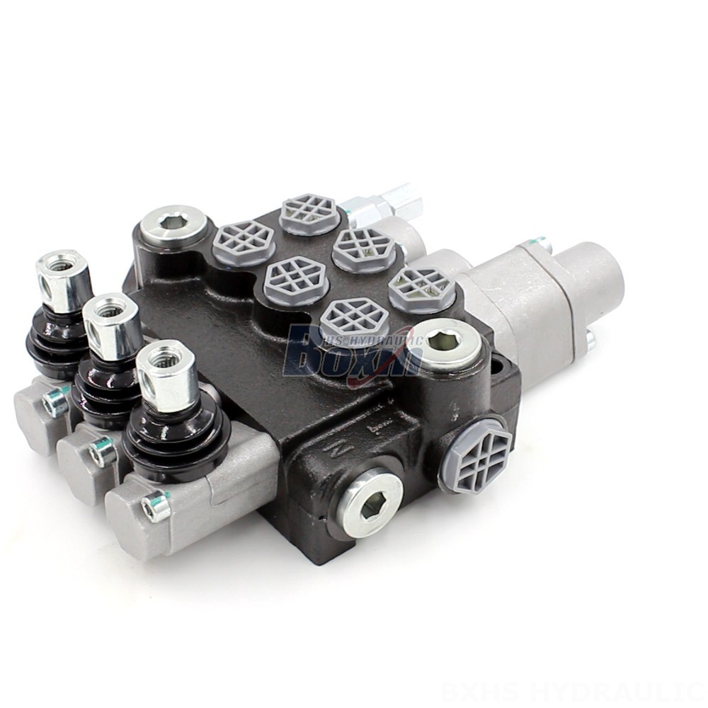 Distribute Hydraulics P40-G12-G38 Hydraulic Valve | Wholesale Prices & Direct Factory Supply main image