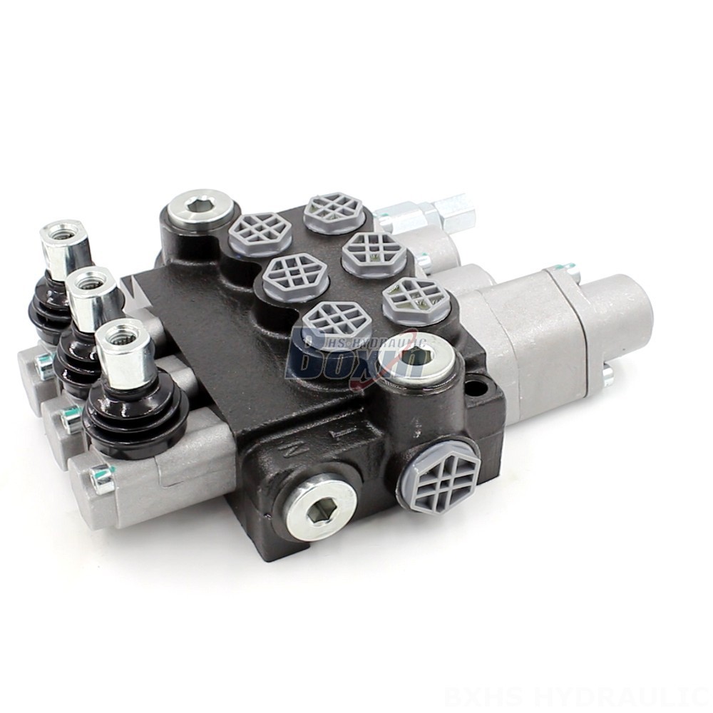 Hydraulic Valve Solenoid 2500psi Direct Factory Supply: P40-G12-G38 Directional Valve Wholesale cover photo