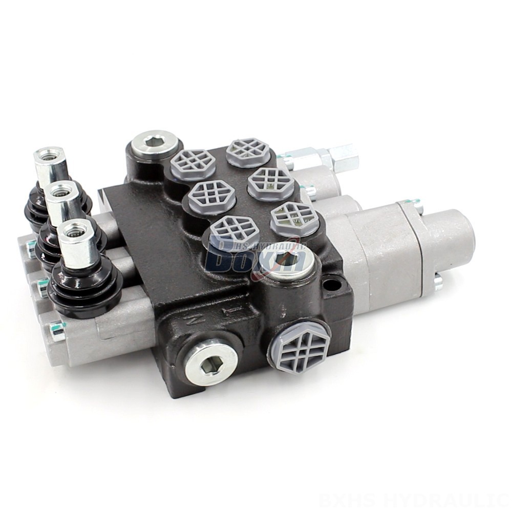 3 2 Way Directional Control Valve P40-G12-G38 Directional Valve | Distributorship Opportunities main image